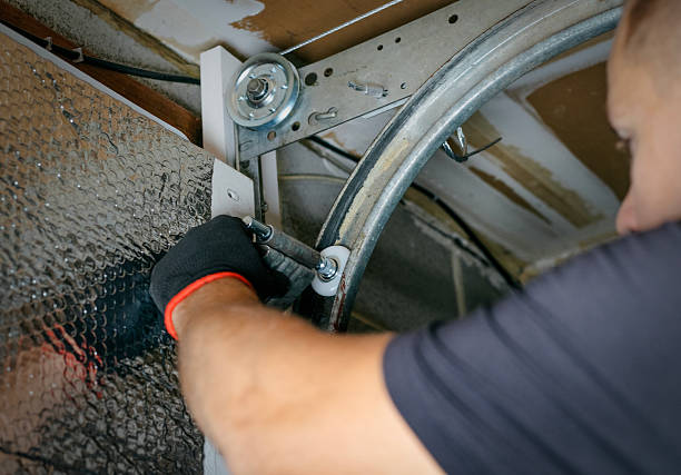 Affordable Garage Door Panel Replacement solutions in Forest City, IA